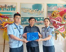 “包子婆婆”只是铜梁区学问产权全链条的一个
